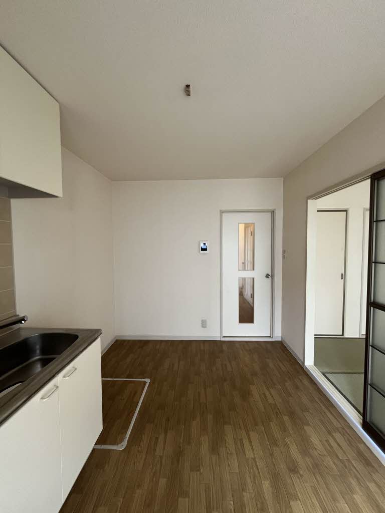 前田ハイツB B105号-3