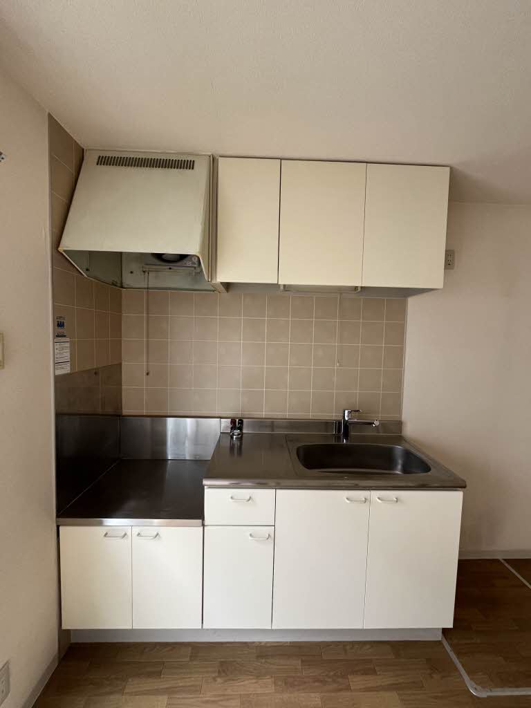 前田ハイツB B105号-6