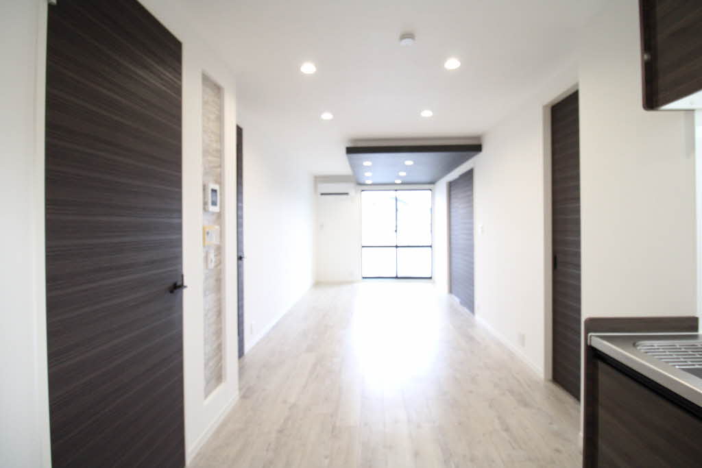 ハイツハーモニー A103号-2