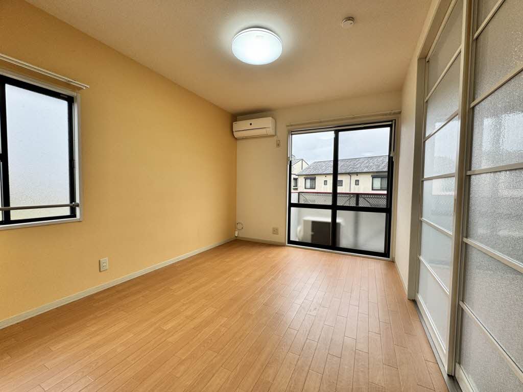 バウ　ソリオ B202号-4