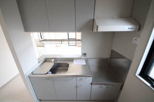 ウエストサイドコート A102号-5