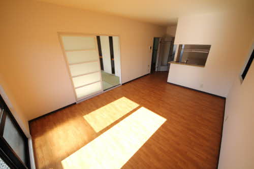 ウエストサイドコート A201号-2