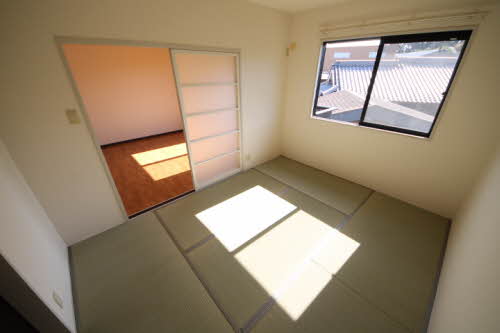 ウエストサイドコート A201号-4