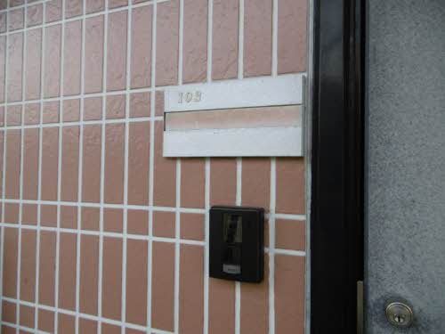 ハイツ　フラリッシュⅡ 0103号-3