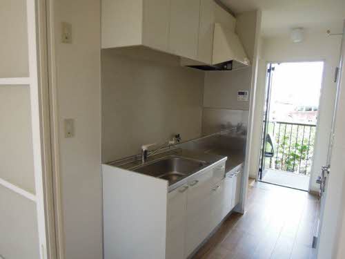 ハイツ　フラリッシュⅡ 0207号-3