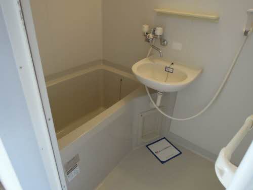 ハイツ　フラリッシュⅡ 0207号-4