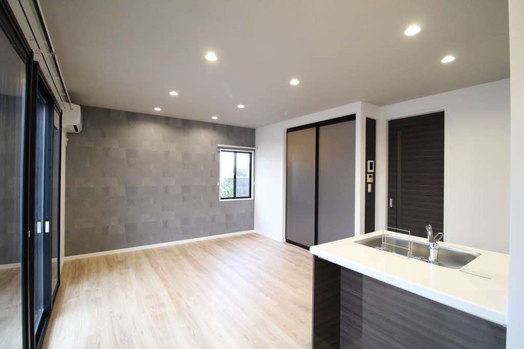 レジデンス　城南 C101号-2