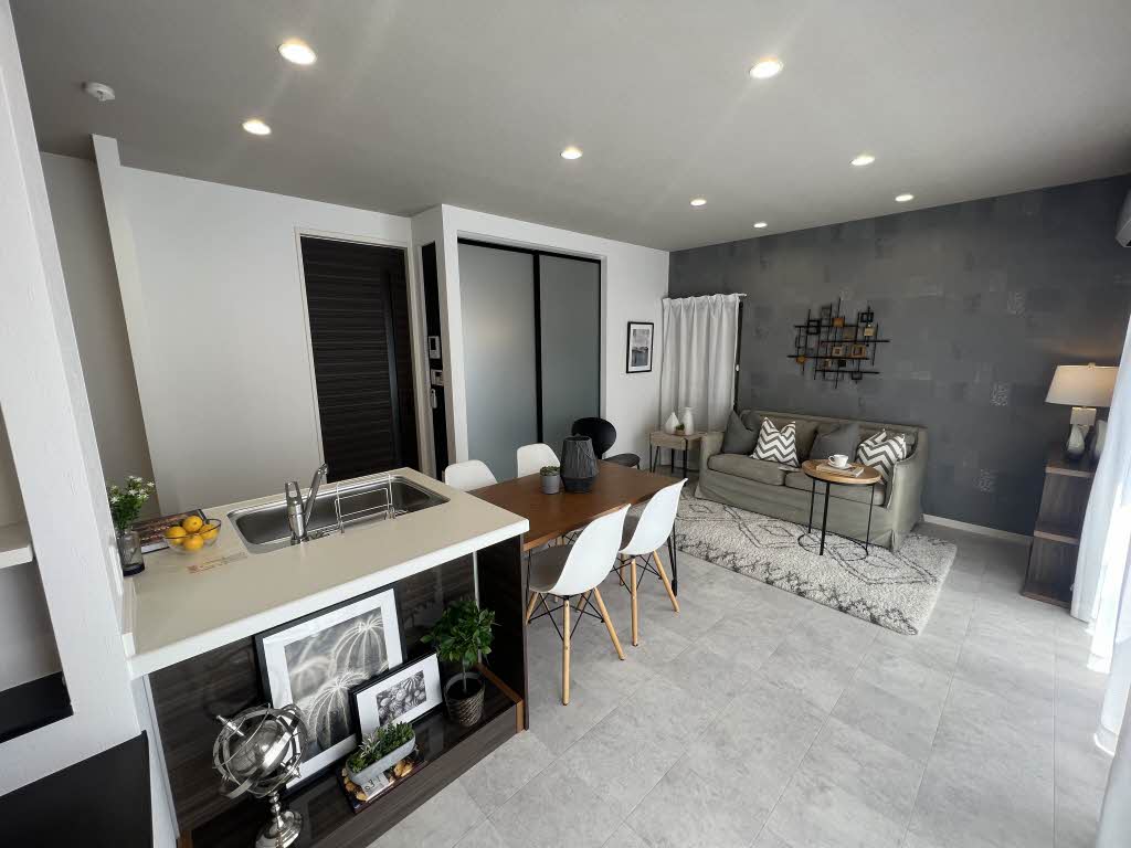 レジデンス 城南 C202号-4