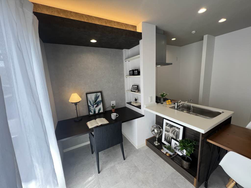 レジデンス 城南 C202号-5