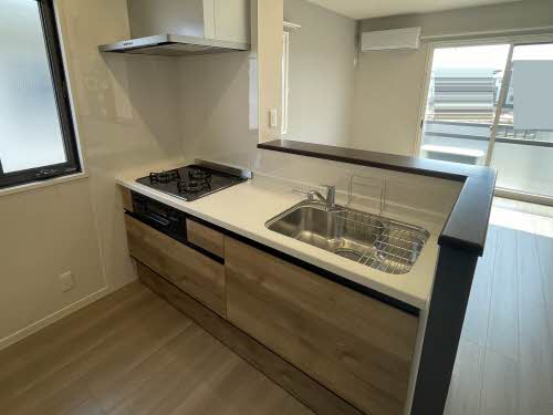 シャルム　梶原 A201号-1