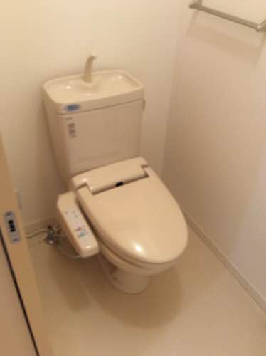 オアシスハイツ A201号-5