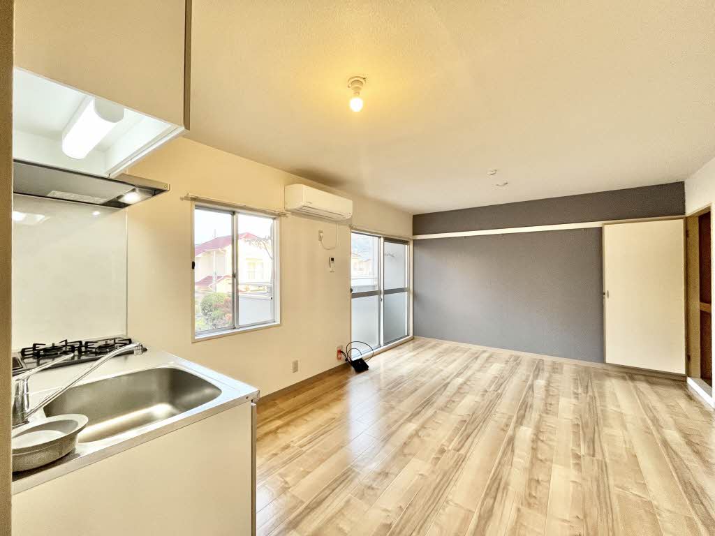 ハイツメイプルタウン B202号-2