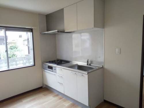 タウニィ北平野 B101号-2