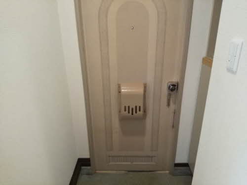 タウニィ北平野 B101号-10