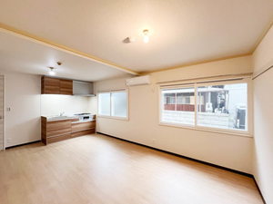 ガーデンハイツ・ヒゴ A105号-3