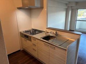 ヒュース一丘弐番館 0706号-3