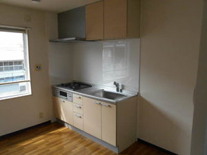 サンパレス宇治 0201号-2