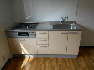 サンパレス宇治 0201号-3