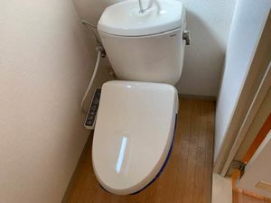 ボンリビェール吉田 B102号-3