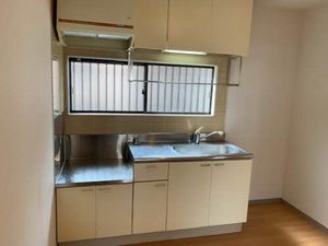 ボンリビェール吉田 B102号-5