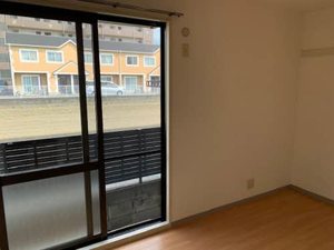 ボンリビェール吉田 B102号-7