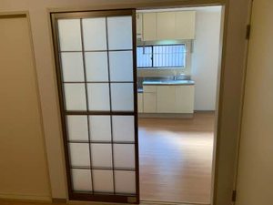 ボンリビェール吉田 B102号-10