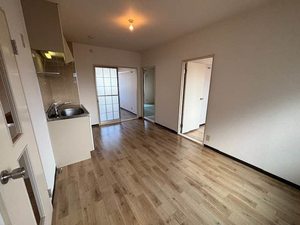 グリーンハイツ上町＊ 0201号-2