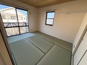 グリーンハイツ上町＊ 0201号-6