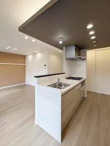 フラワーハイツＡ，Ｂ A102号-4