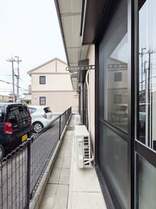 フラワーハイツＡ，Ｂ A102号-12