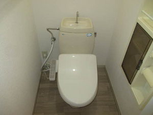 大町ガーデンライフ E101号-7