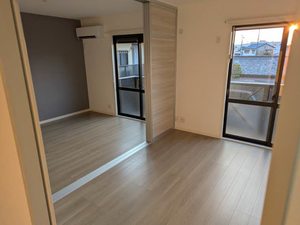 フレグランスガーデン＊ B201号-4