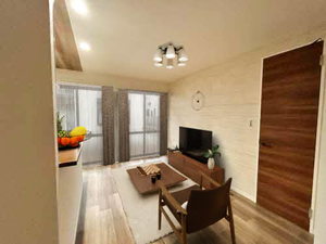 アーバン　ビレッジ A105号-3