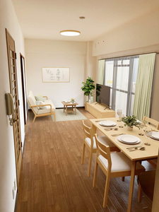 クレールＩ・Ｋ 0203号-2