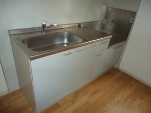 リバーサイド忠岡 B101号-3