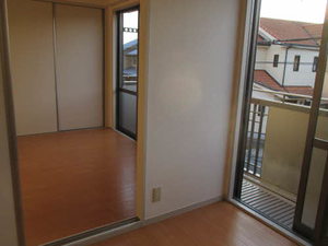 グリーン　オアシス D202号-4