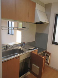 グリーン　オアシス D202号-7