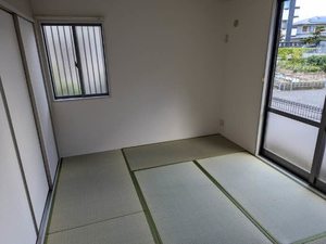 ハイム　穴師の里 A101号-5