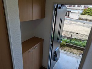 ハイム　穴師の里 A101号-11