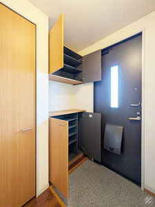 ハイム 穴師の里 A203号-8