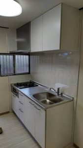 タウニィ新在家C 0203号-3