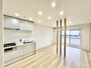 シティーリバーサイド 0101号-6