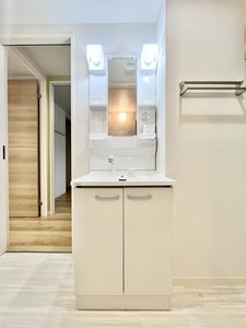 シティーリバーサイド 0101号-7