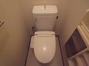 ネオハイツ・ロッキー A102号-5