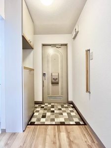 ハイツメイプルタウン B202号-8