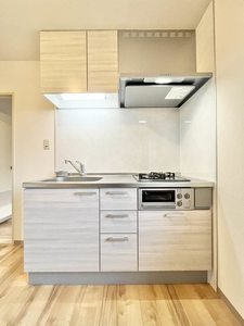 ハイツメイプルタウン B202号-9