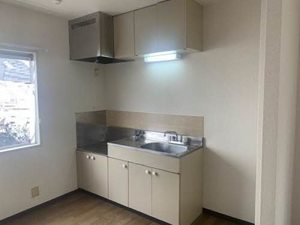 中津ハイツ A101号-3