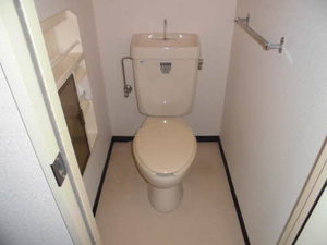 ハイツ宝和 0201号-3