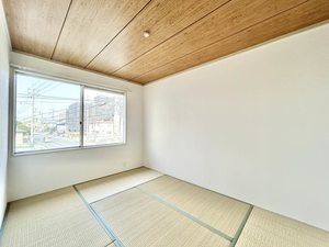 フレグランス粟津 A201号-5