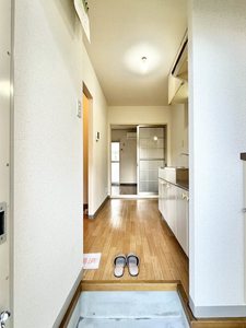 ヴィラ　カメリア B106号-6